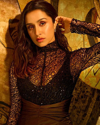 Shraddha Kapoor